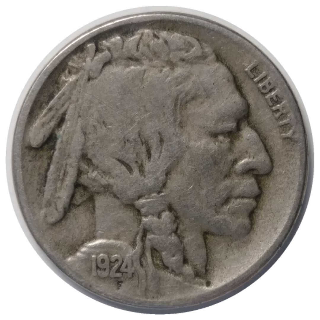 1924-S-Buffalo-Nickel